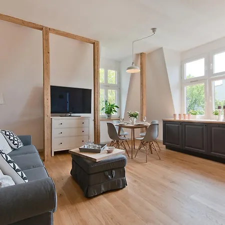 דירה Imperial Nadmorski Loft