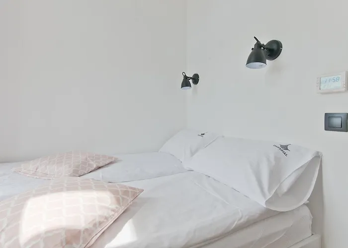 Imperial Nadmorski Loft דירה סופוט