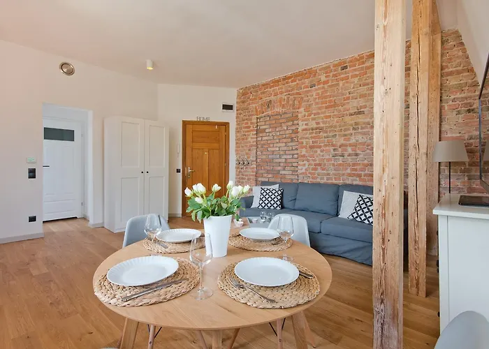 Imperial Nadmorski Loft *