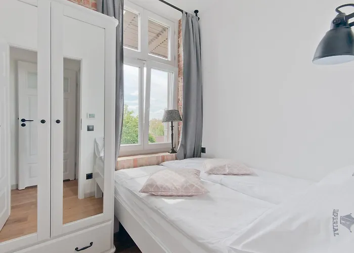 Imperial Nadmorski Loft *