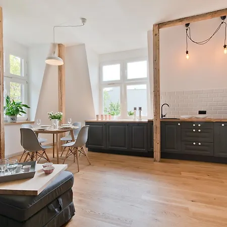 Apartamento Imperial Nadmorski Loft *