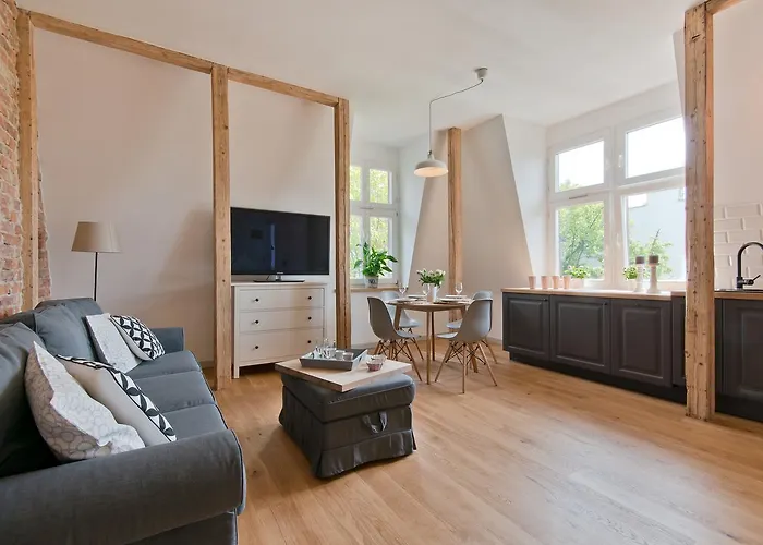 Apartman Imperial Nadmorski Loft